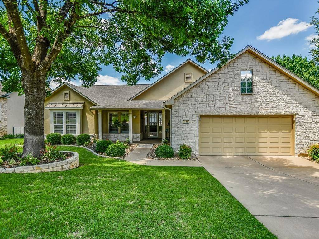 133 Cattle Trail WAY, Georgetown, TX 78633