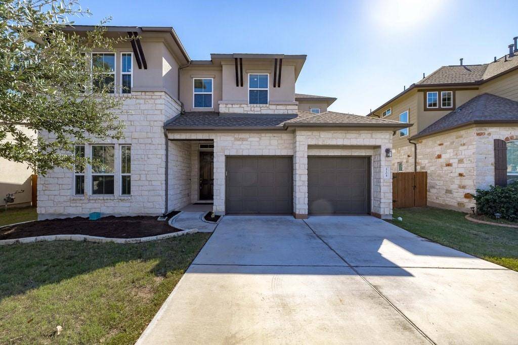 4104 Lazy River BND, Cedar Park, TX 78613