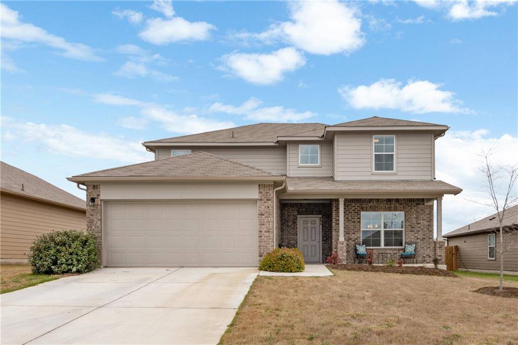 206 Llano River TRL, Hutto, TX 78634