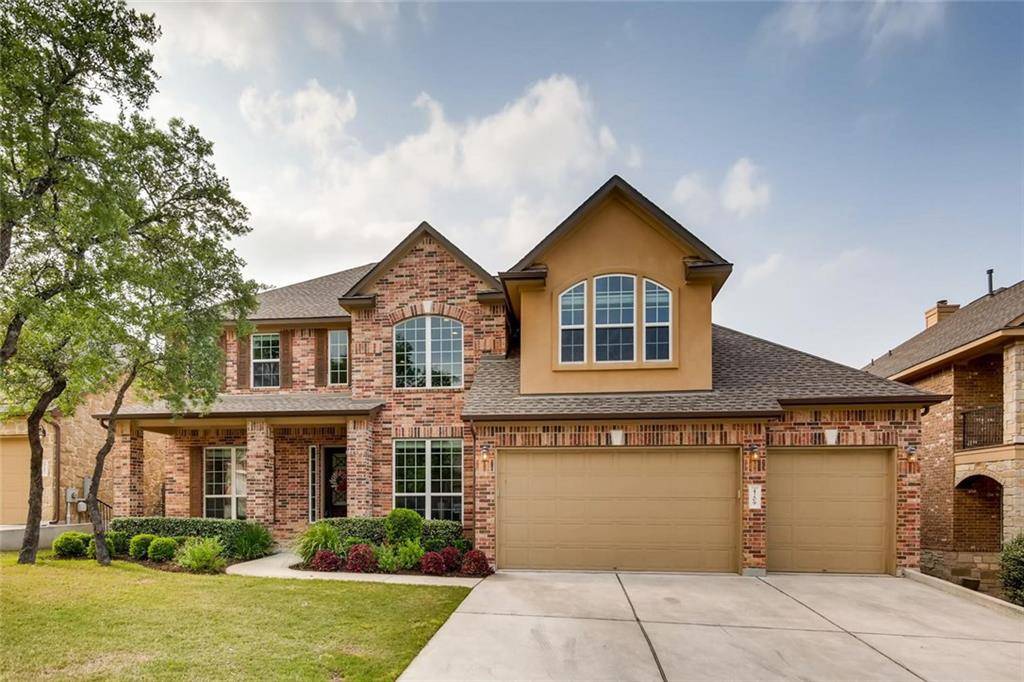 4209 Thoroughbred, Cedar Park, TX 78613