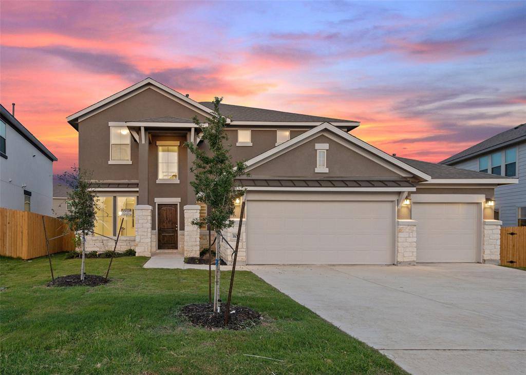 105 Caterpillar LN, Georgetown, TX 78628