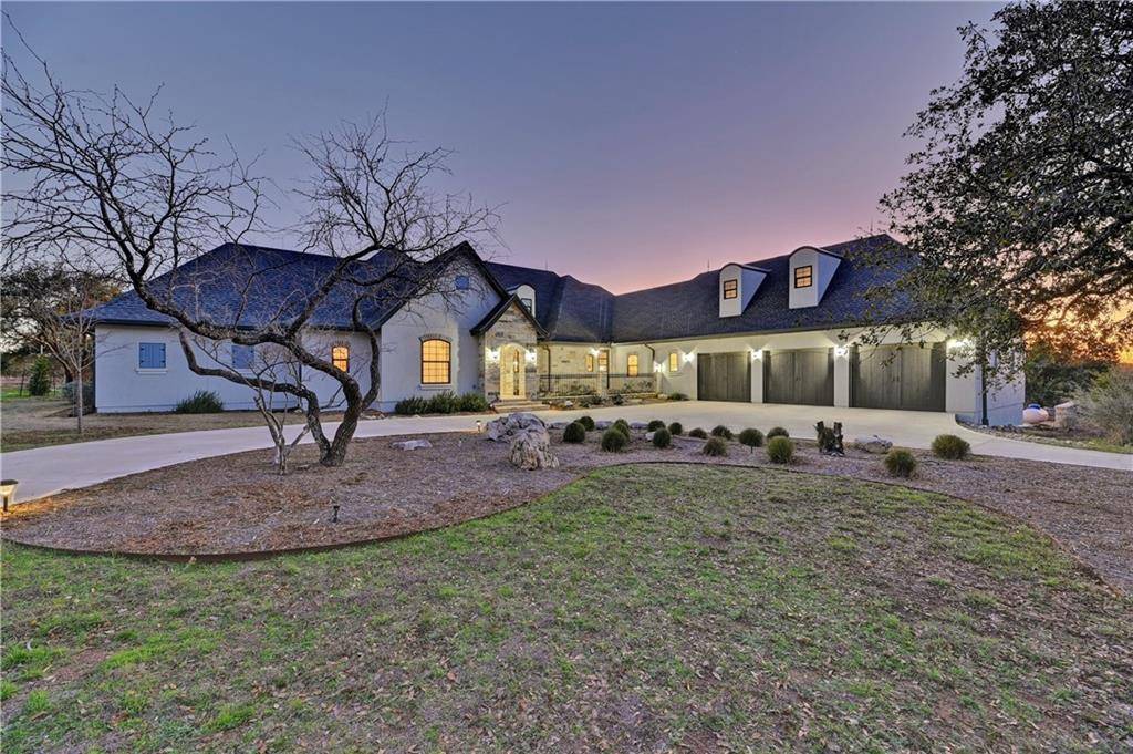 606 Vista View TRL, Spicewood, TX 78669