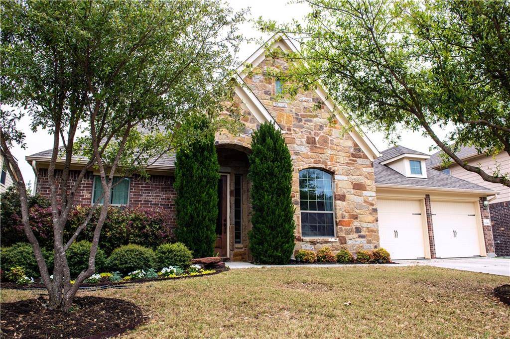2836 Nolina LN, Round Rock, TX 78681