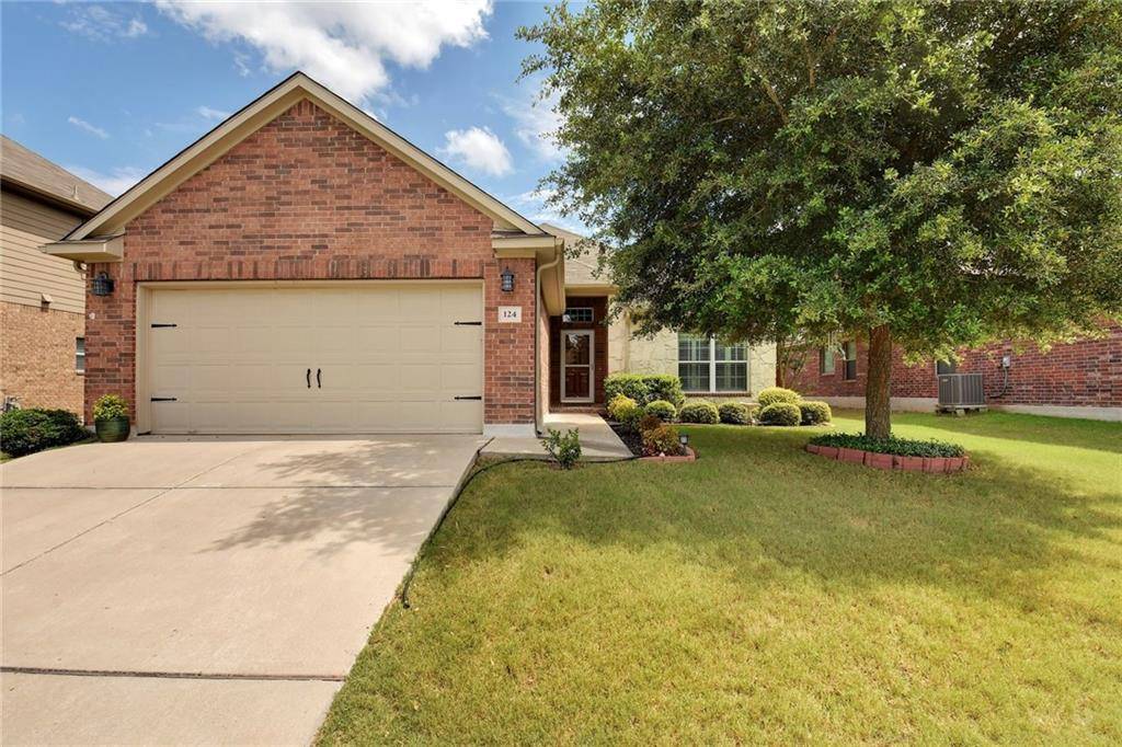 124 Blossom Valley STRM, Buda, TX 78610