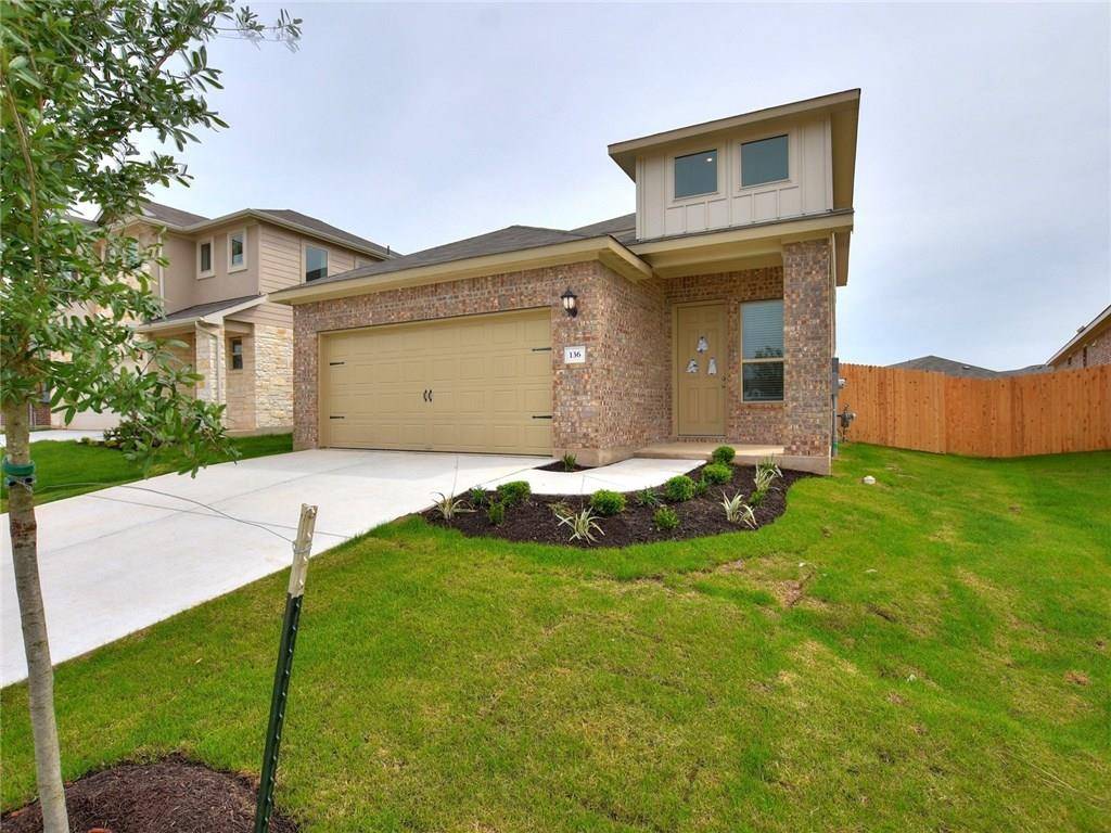 136 Tucana ST, Georgetown, TX 78628