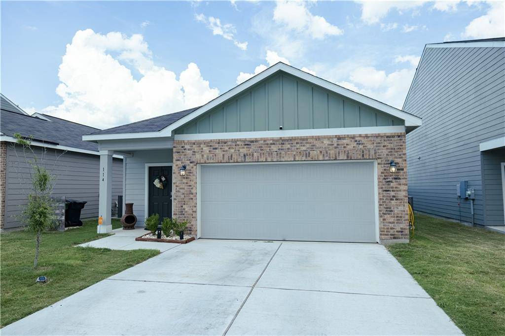 114 Woodpecker RUN, Jarrell, TX 76537
