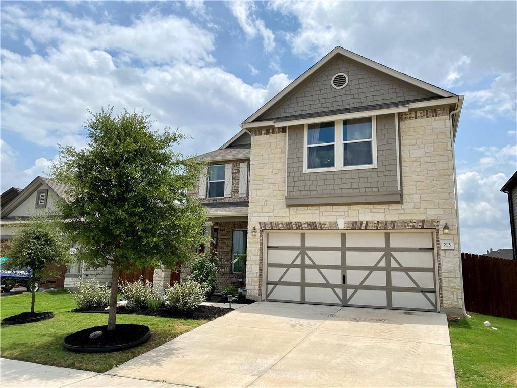 213 Tordesillas DR, Georgetown, TX 78626