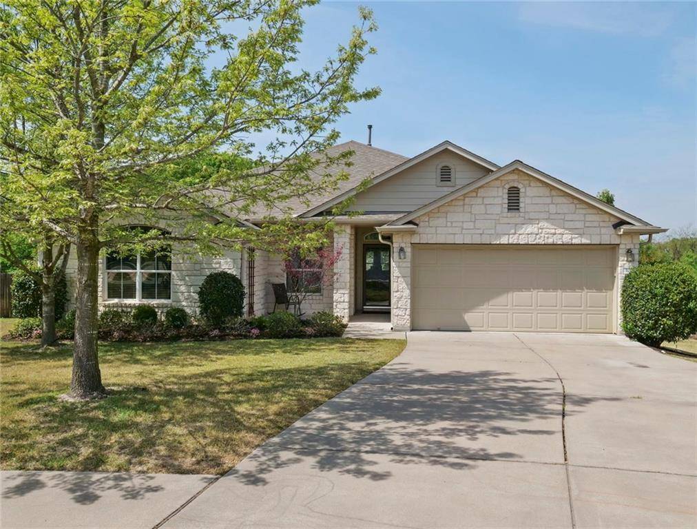 107 Craig Parry CV, Round Rock, TX 78664