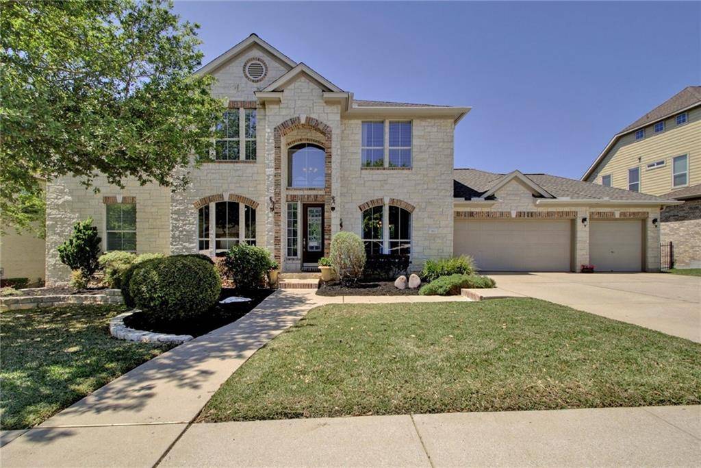 3113 Castellano WAY, Cedar Park, TX 78613