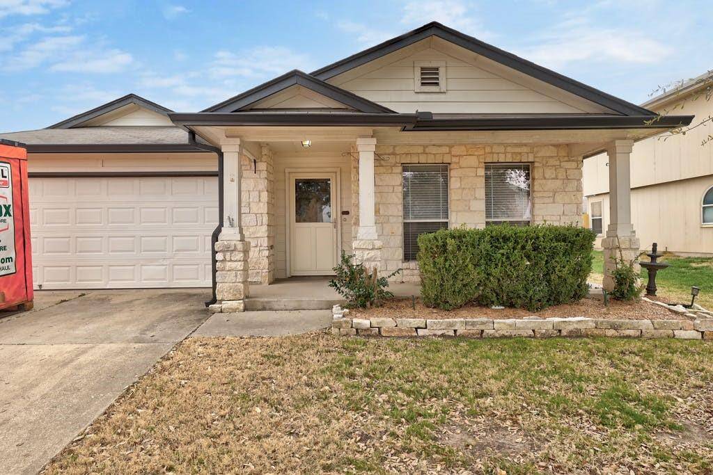 222 Killian LOOP, Hutto, TX 78634