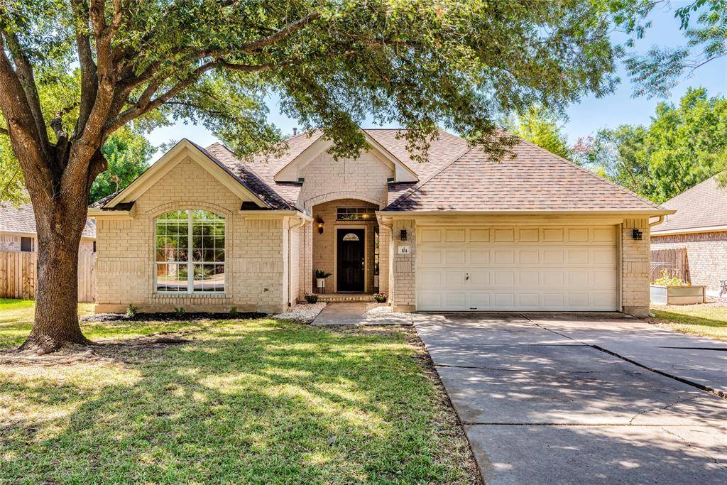 104 Trotter DR, Georgetown, TX 78626