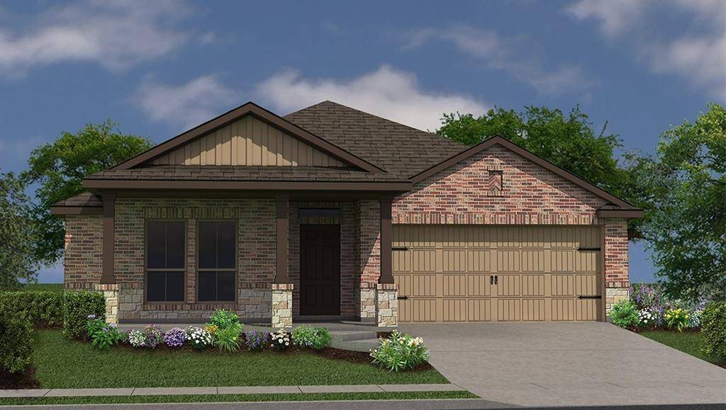 112 Akston CT, Jarrell, TX 76537
