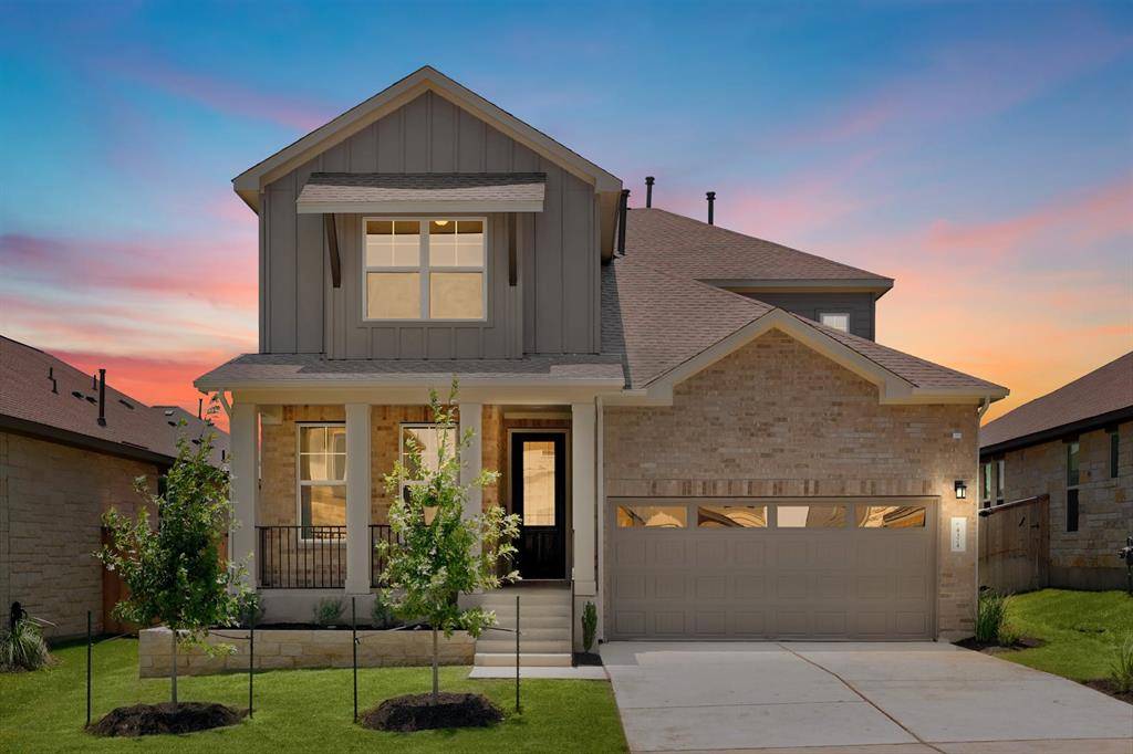 4324 Chapel Hill ST, Round Rock, TX 78626