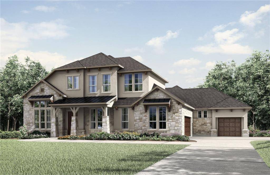 801 Whitcomb WAY, Spicewood, TX 78669