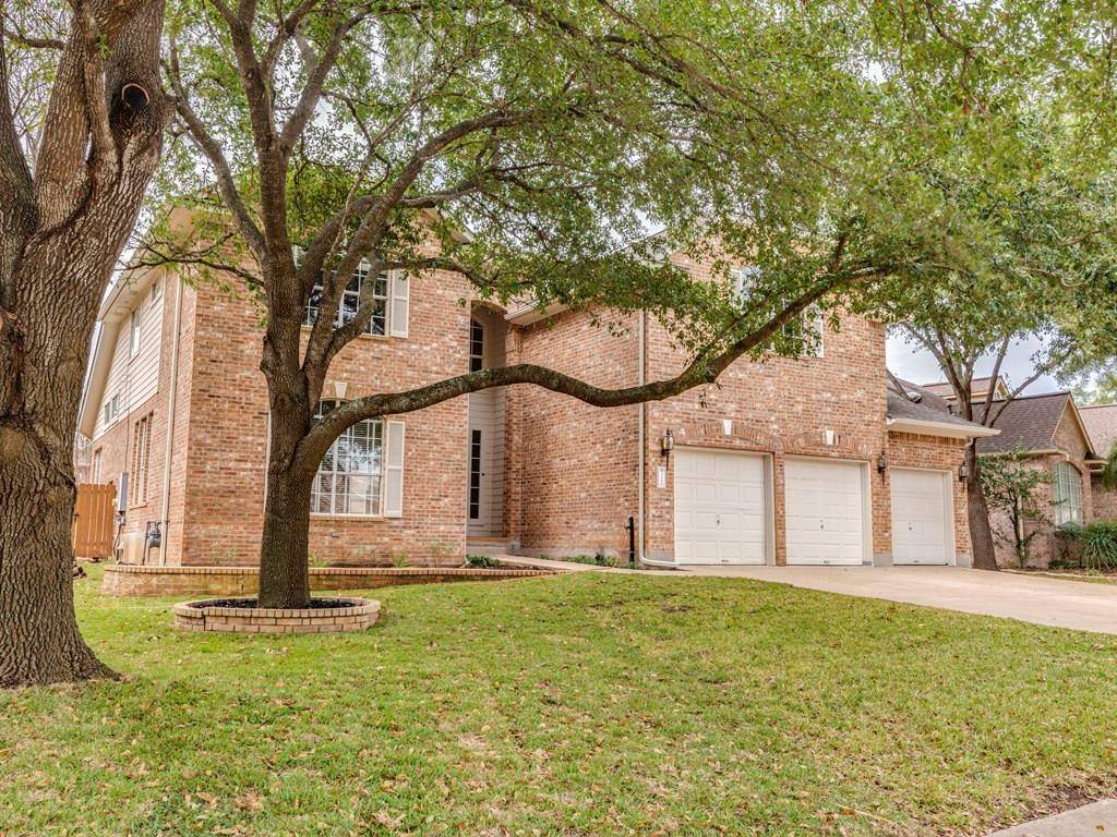 3868 Royal Troon DR, Round Rock, TX 78664