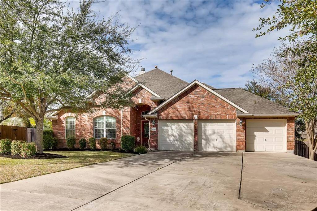 4005 Mirador CV, Round Rock, TX 78681