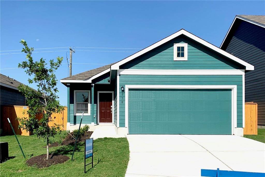 930 Circle WAY, Jarrell, TX 76537