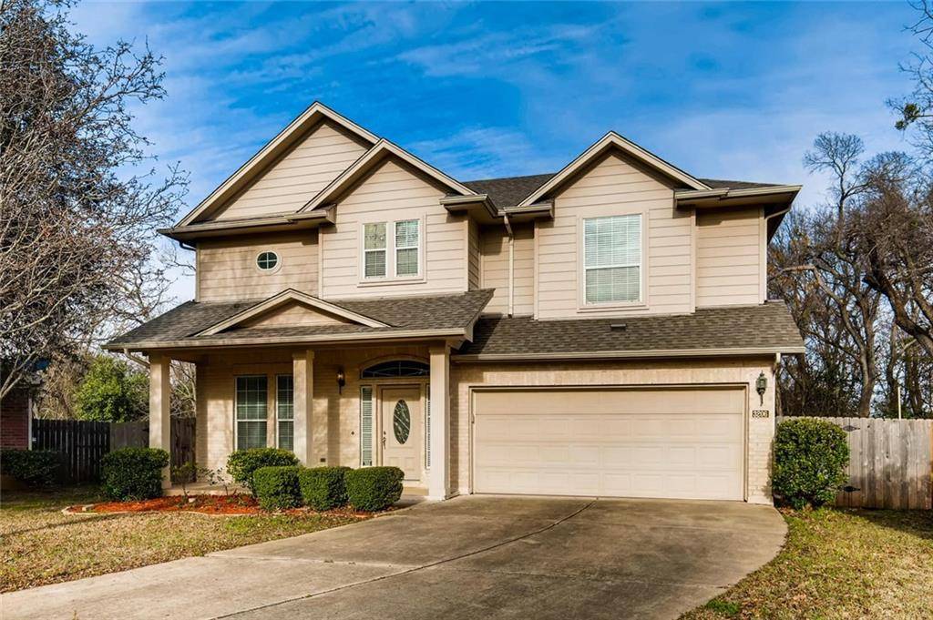 3206 Sycamore CV, Round Rock, TX 78664