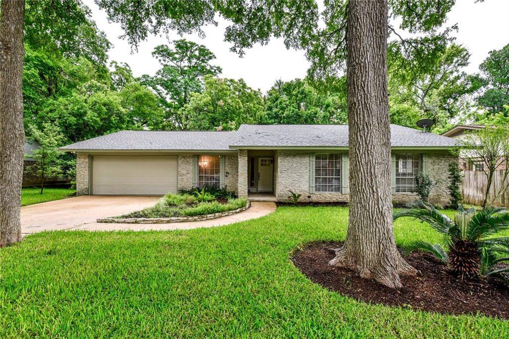 603 S Lake Creek DR, Round Rock, TX 78681
