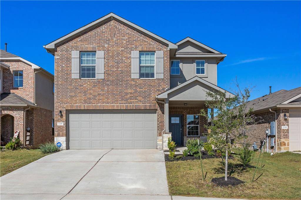 1248 FAIRHAVEN GTWY, Georgetown, TX 78626