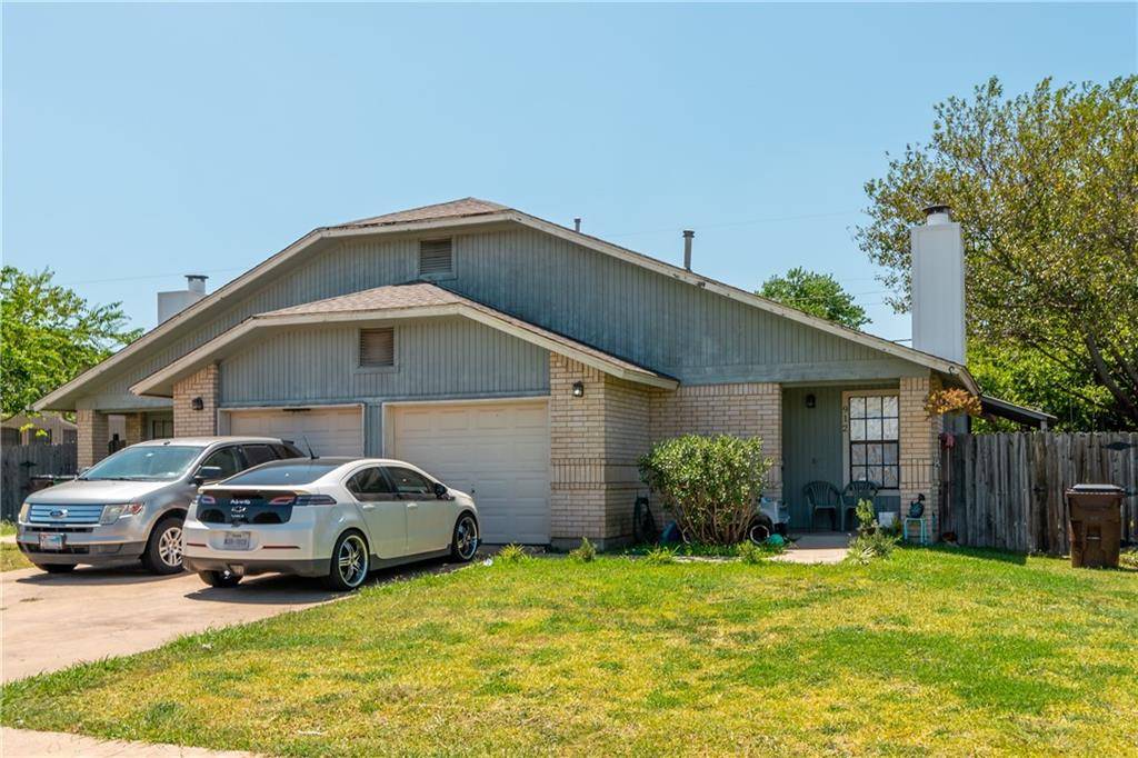 912 Hyridge ST #912/914, Round Rock, TX 78664