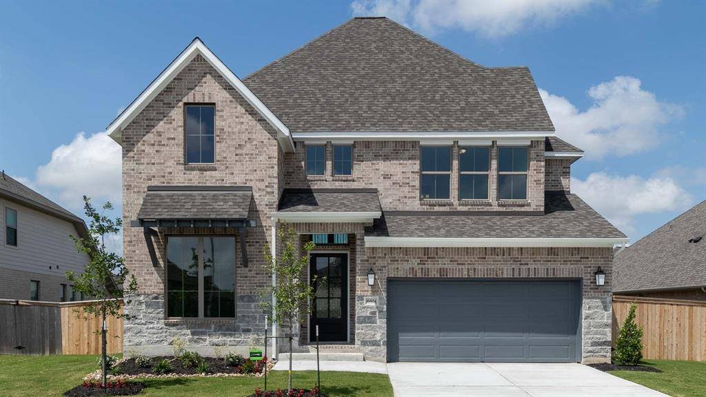 16804 Edwin Reinhardt DR, Manor, TX 78653