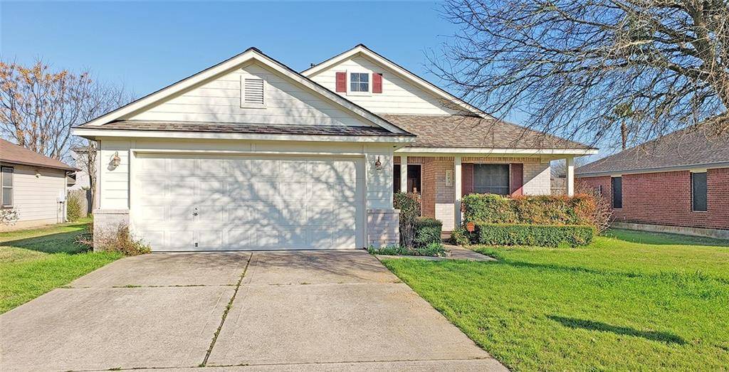 203 Nicole WAY, Bastrop, TX 78602