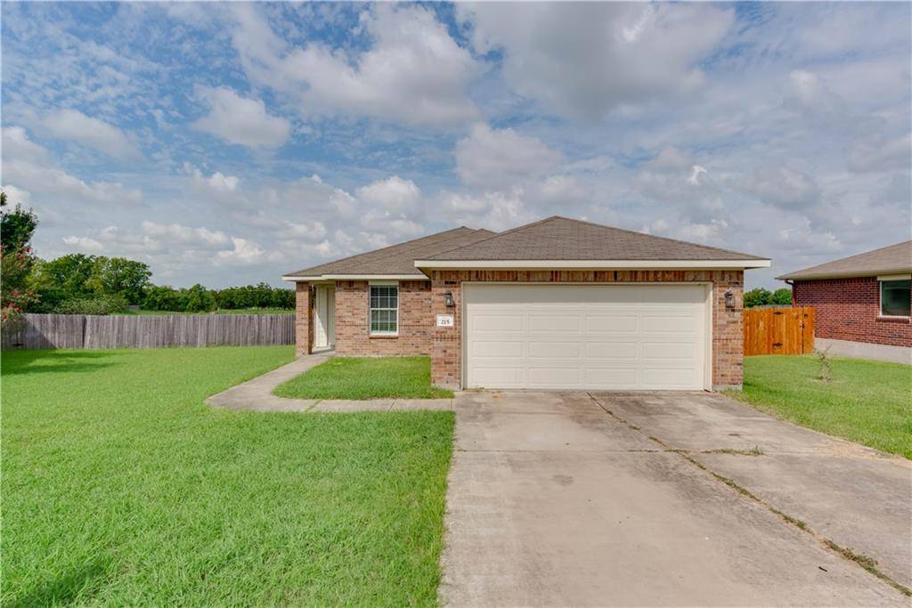 215 Legends Of Hutto TRL, Hutto, TX 78634