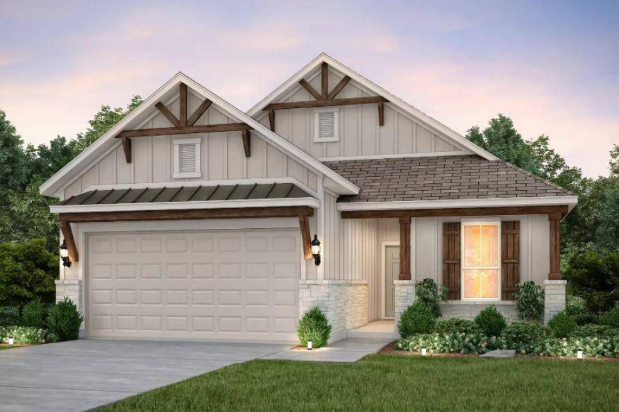 422 Purple Heart DR, Buda, TX 78610