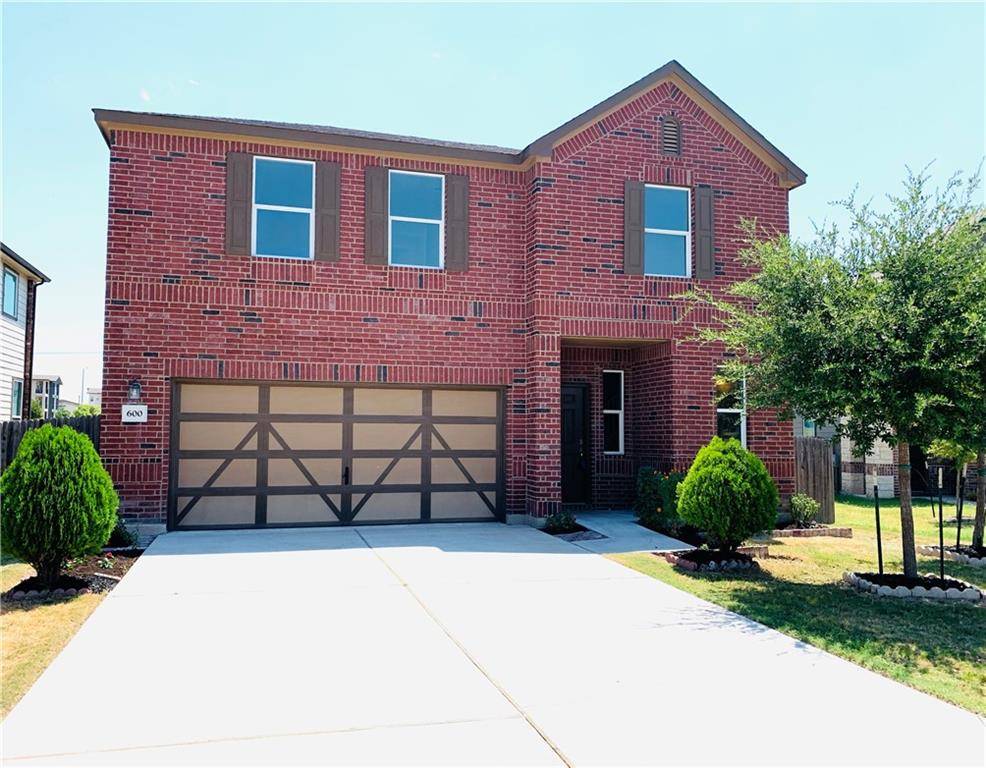 600 Screech Owl DR, Pflugerville, TX 78660