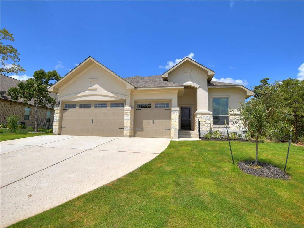 122 Kellogg LN, Bastrop, TX 78602