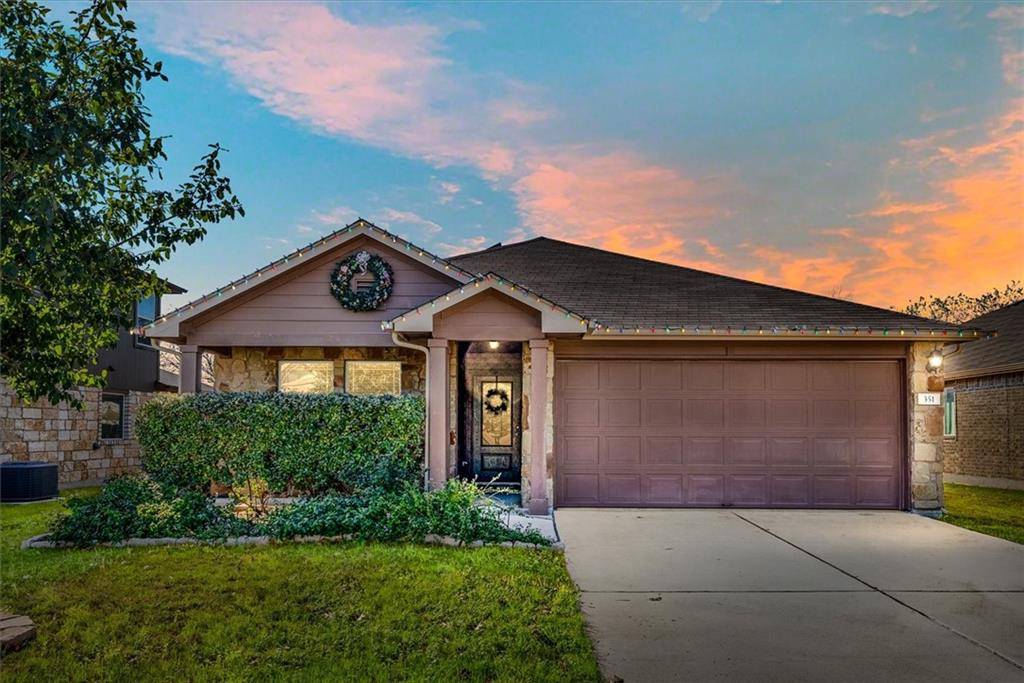 351 Purple Martin Ave, Kyle, TX 78640
