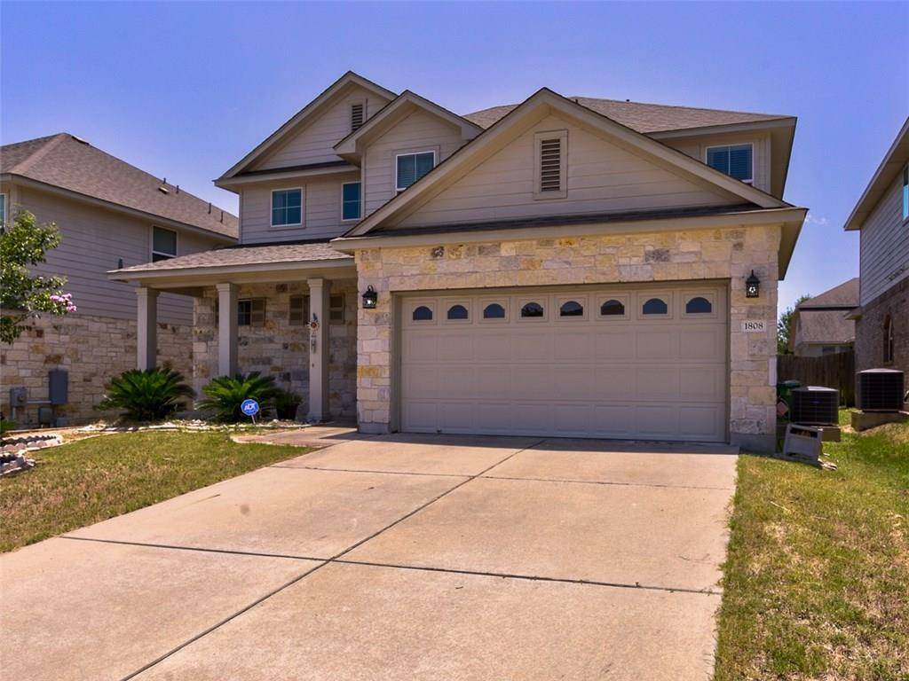 1808 Conn Creek RD, Cedar Park, TX 78613
