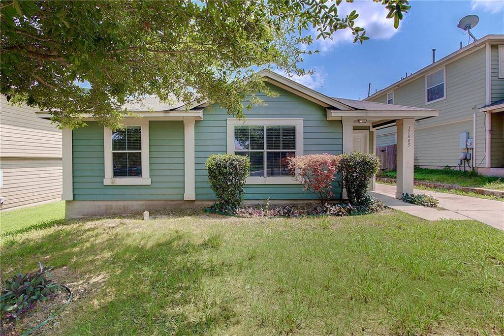 17805 Golden Valley DR, Manor, TX 78653