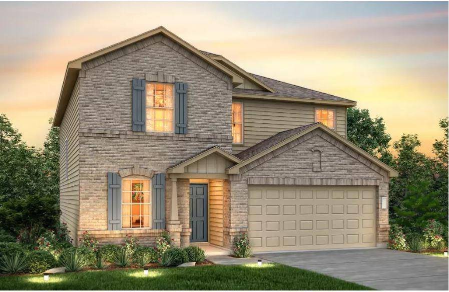 116 Eli Whitney WAY, Hutto, TX 78634