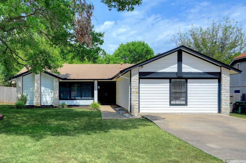 1409 Mimosa PASS, Cedar Park, TX 78613