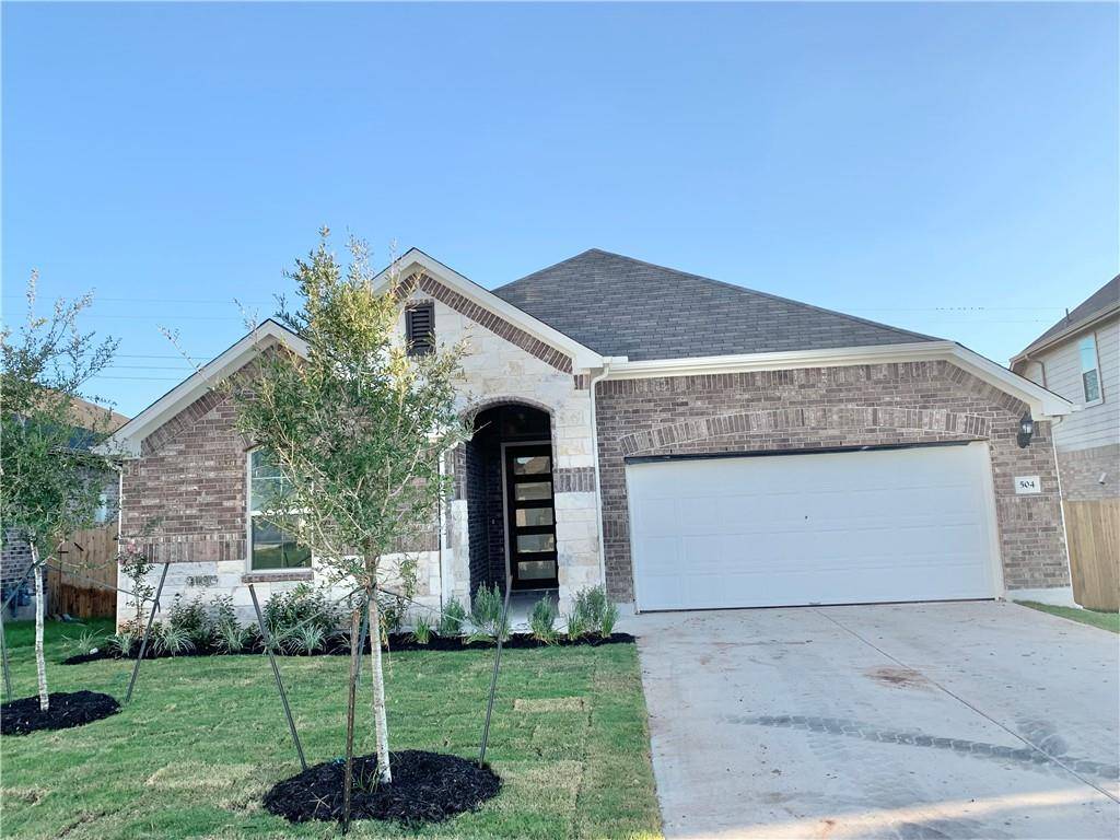 504 Cherrystone LOOP, Buda, TX 78610