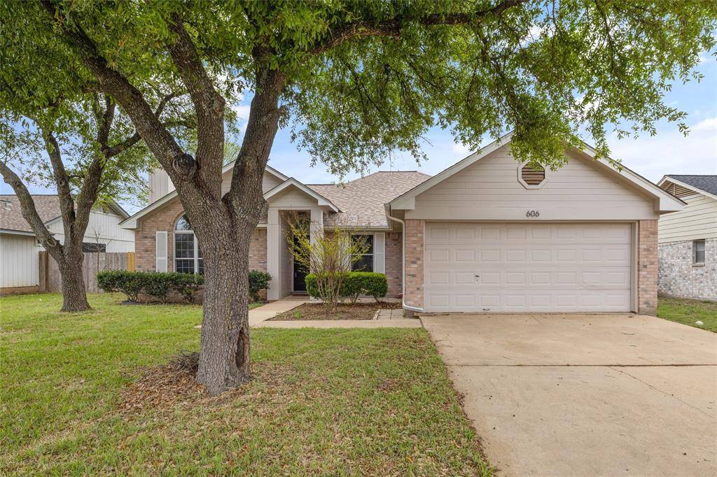 606 Orchard ST, Cedar Park, TX 78613