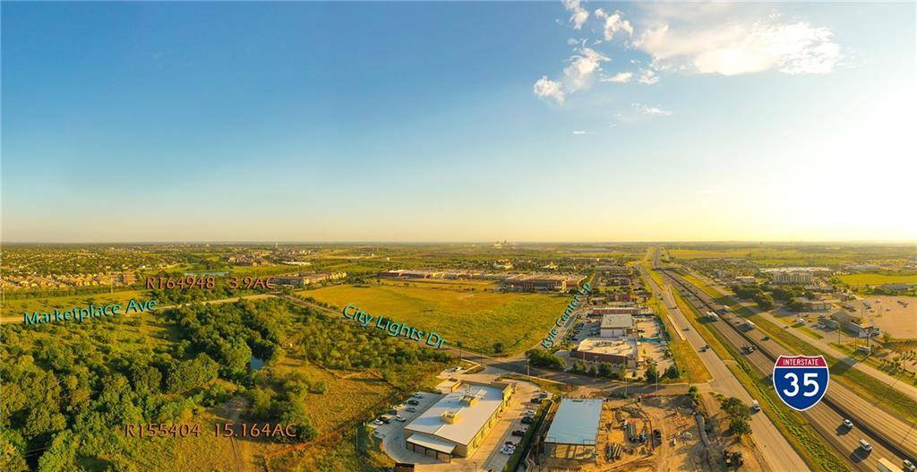 0 City Lights & Marketplace DR, Kyle, TX 78640