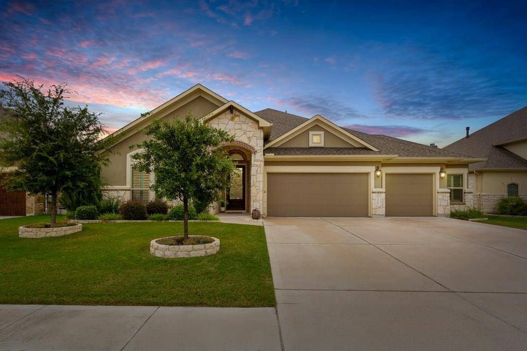 3310 VAQUERO LN, Cedar Park, TX 78641