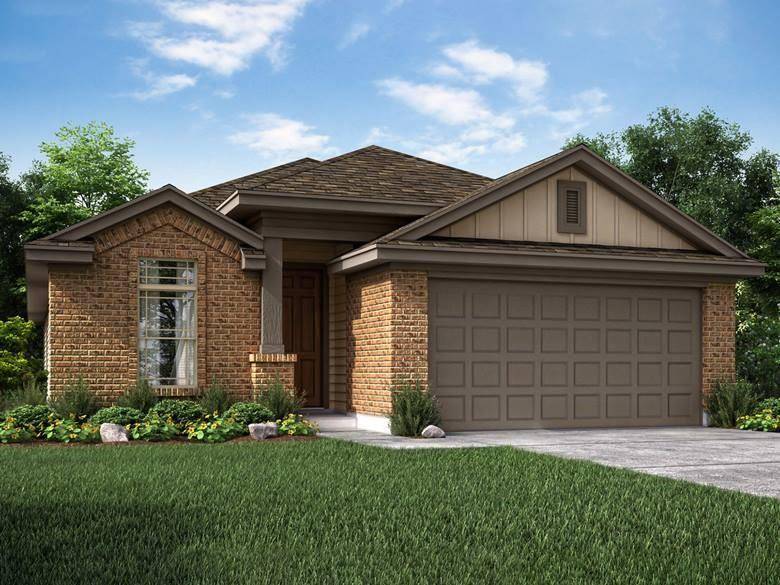 12301 Savannah Brooks LN, Manor, TX 78653
