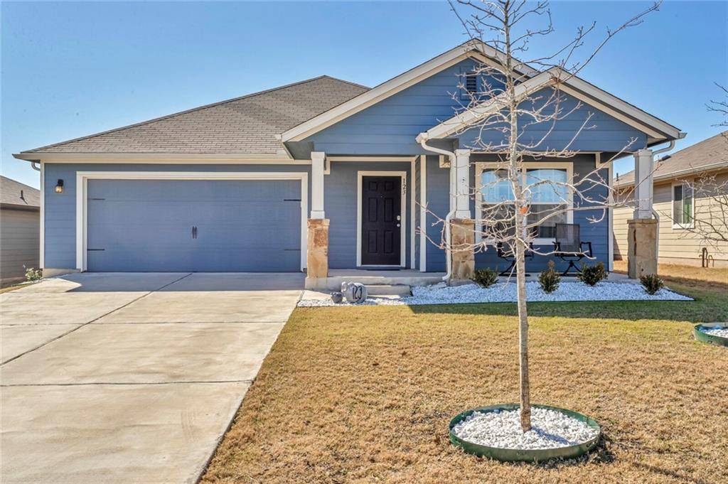 123 Navidad River DR, Hutto, TX 78634