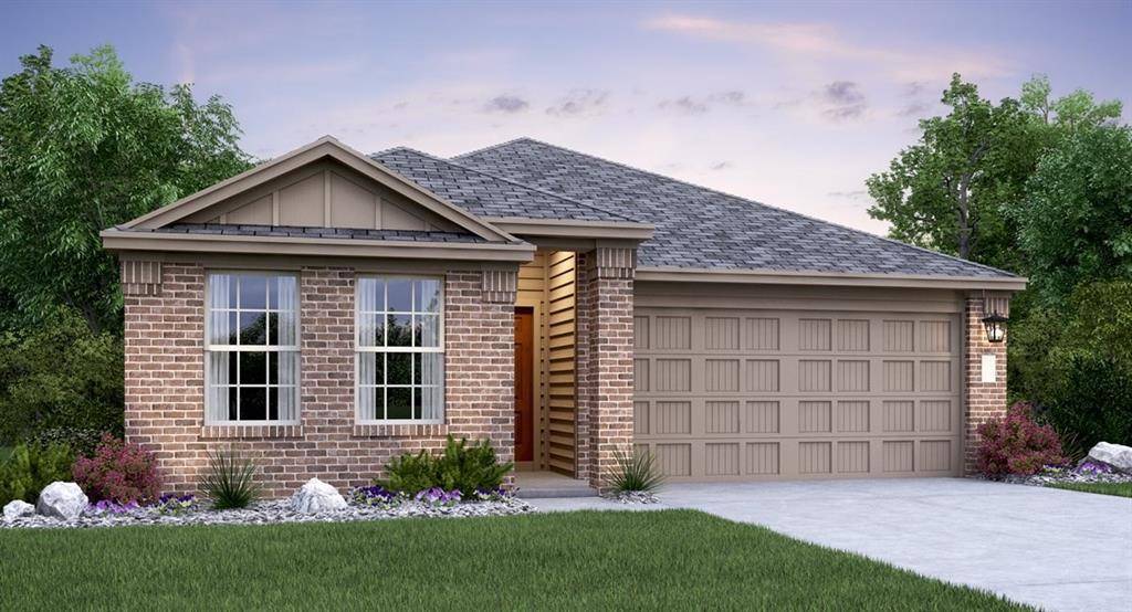 609 Xanadu DR, Jarrell, TX 76537