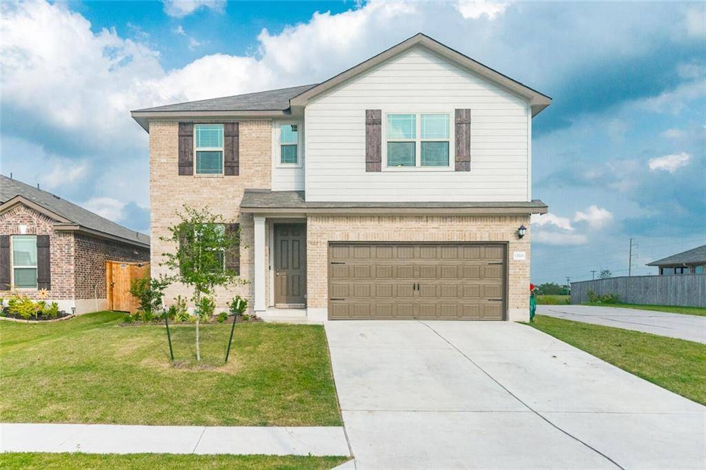 13703 Primrose Petal DR, Manor, TX 78653