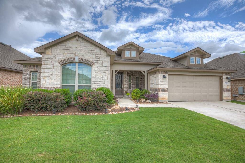 248 Summer Vista DR, Buda, TX 78610