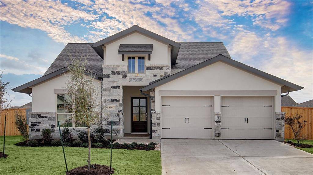 13813 Arbor Hill CV, Manor, TX 78653