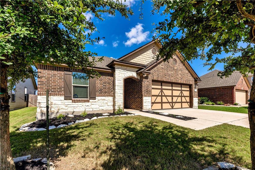 13508 Ulysses S Grant ST, Manor, TX 78653