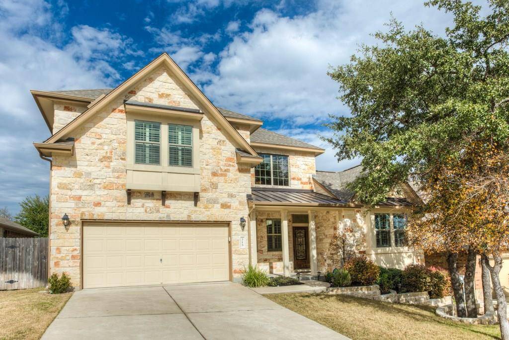 315 Spanish Mustang DR, Cedar Park, TX 78613