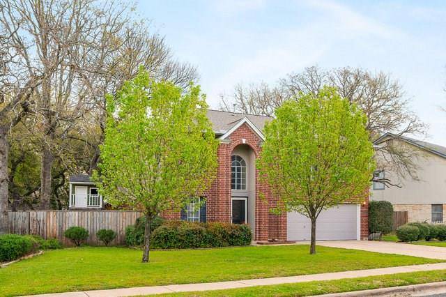 2611 Buckeye TRL, Cedar Park, TX 78613