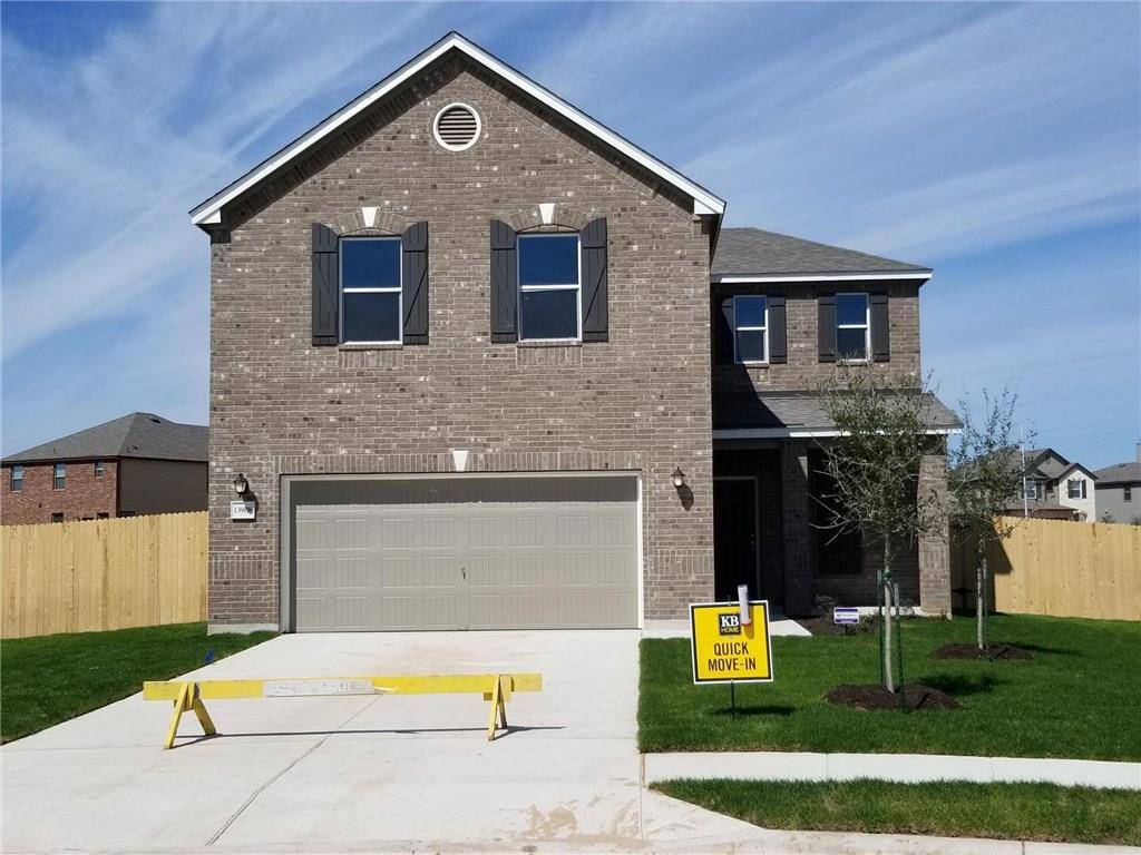 13908 Camp David, Manor, TX 78653